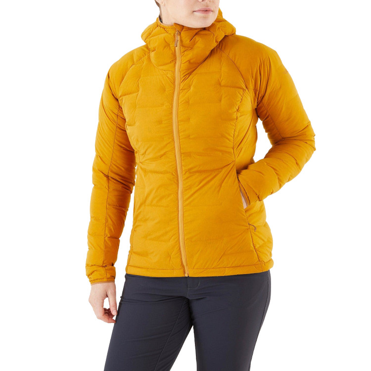 Rab Cubit Stretch Down Hoody – Women’s